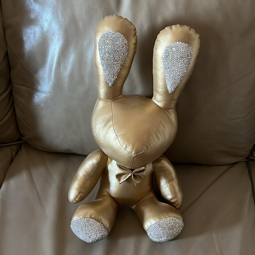 Golden Bunny
